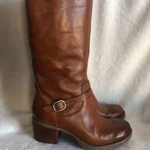 Lucky Brand Rollie Knee High Boots Size 7